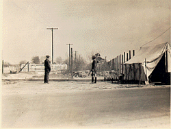 1924 Foot and Mouth Quarantined Farm