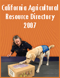 Cal Ag Resource Directory '07 - 11 MB File