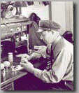 Oldtime California Agricultural Inspector