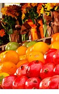 California Market Produce