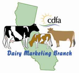 Dairy Marketing Branch