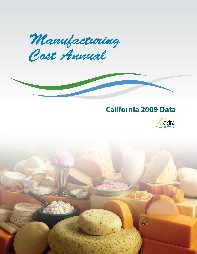 Manufacturing Costs Annual 2008