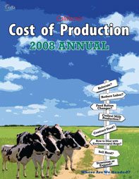 Cost of Production Annual