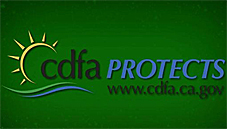 CDFA Protection Logo