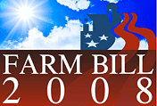 Farm Bill 2008 News