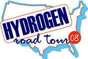 Hydrogen Road Tour '08: 31 Cities in 18 States in 13 Days!