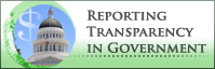 Reporting Transparency in Government