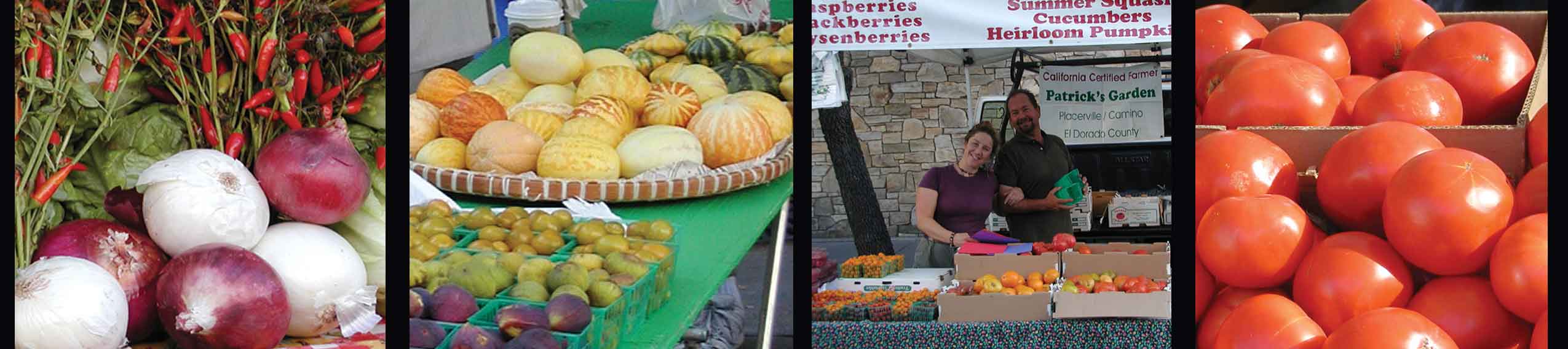 Certified Farmers Market Program