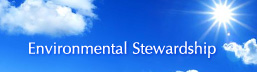ENVIRONMENTAL STEWARDSHIP