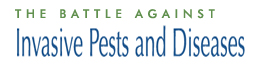 Invasive Pests & Diseases