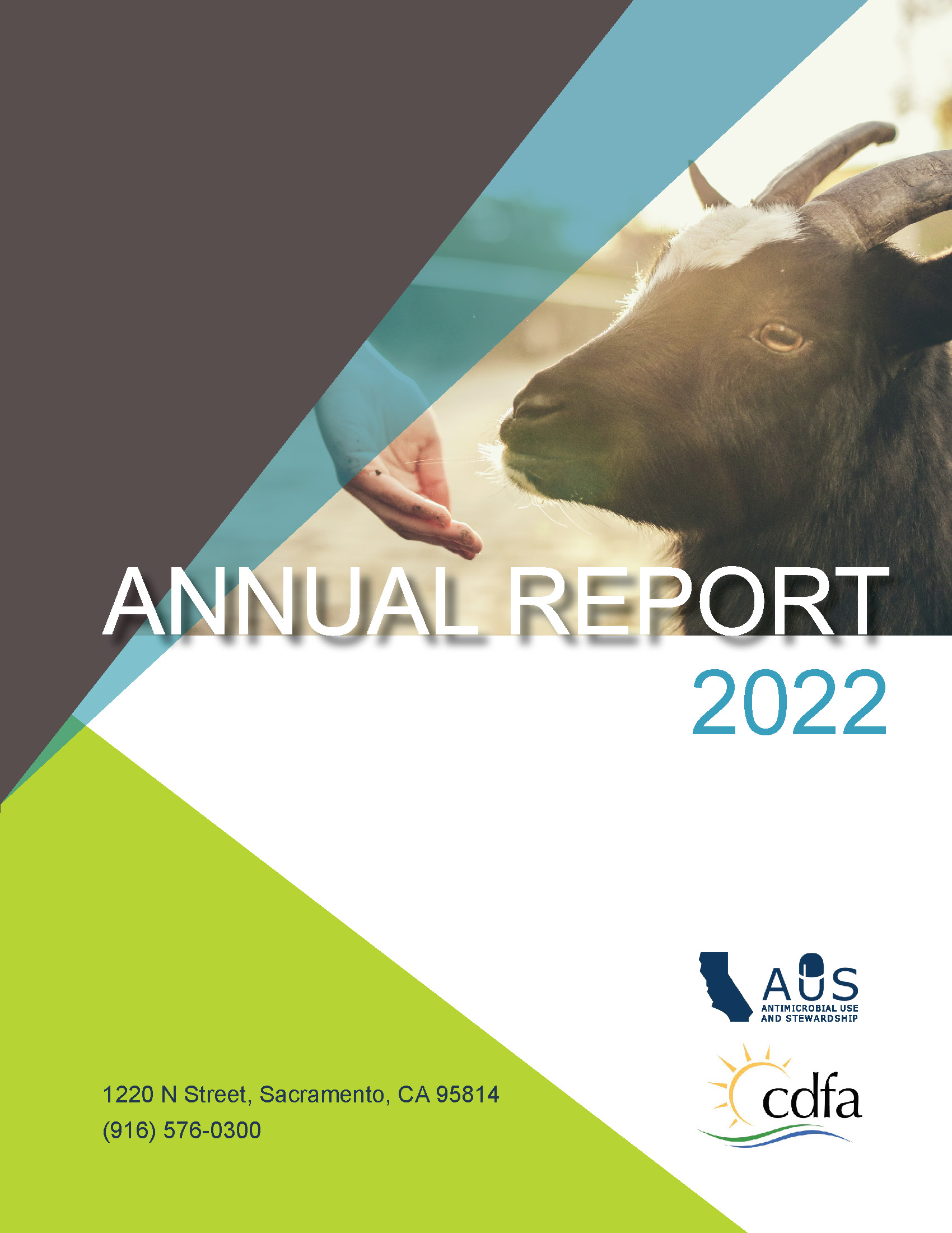 FY 2021 - 2022: AUS 2022 Annual Report