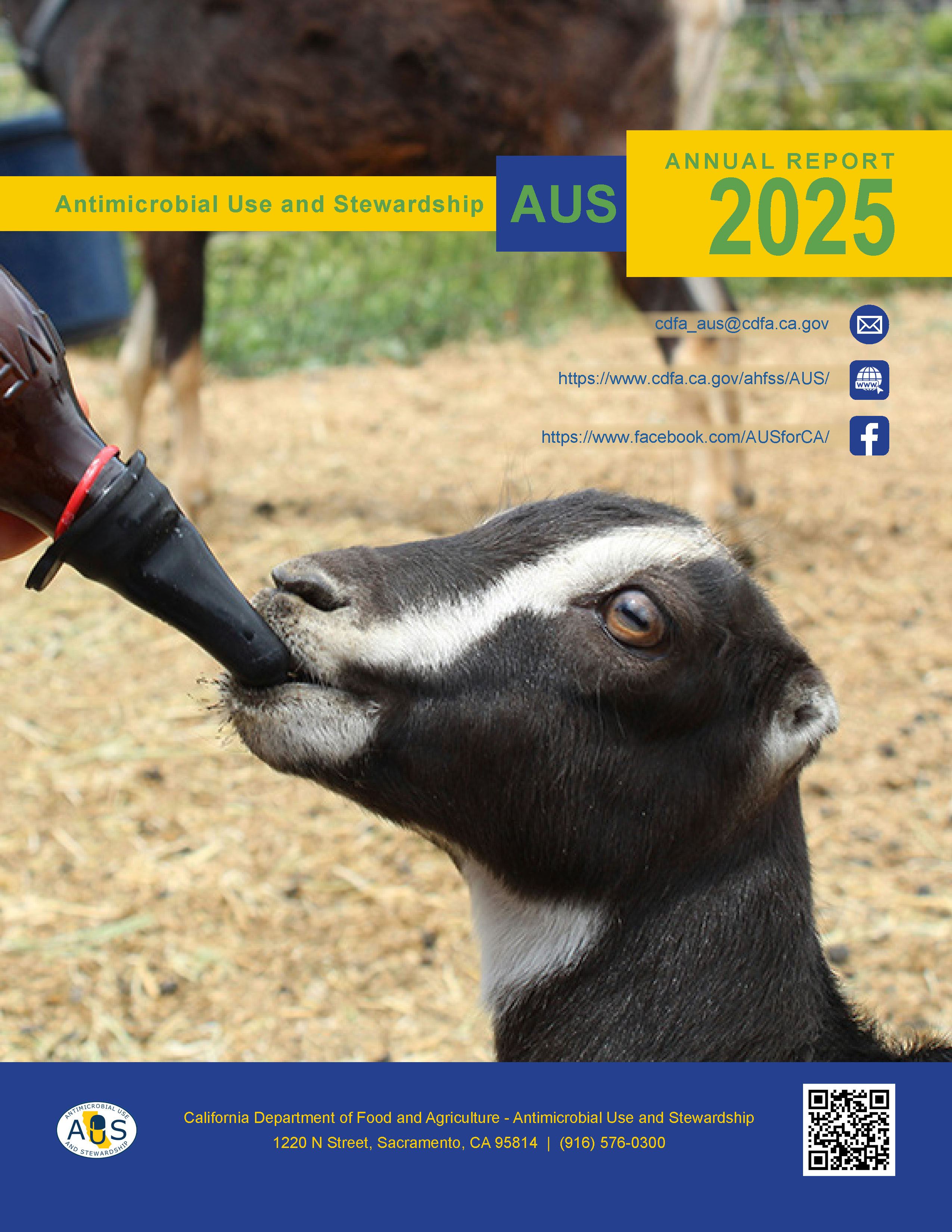 2025 AUS Annual Report thumbnail