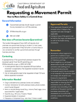 Dairy Producer Best Practices During H5N1 Bird Flu in Livestock: Mortality Management document
