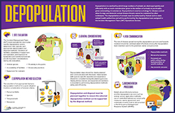 Depopulation Infographic