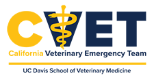 CVET logo