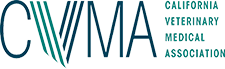 California Veterinary Medical Association logo