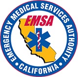 Emergency Medical Services Authority logo