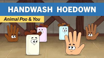 Handwash Hoedown lesson thumbnail