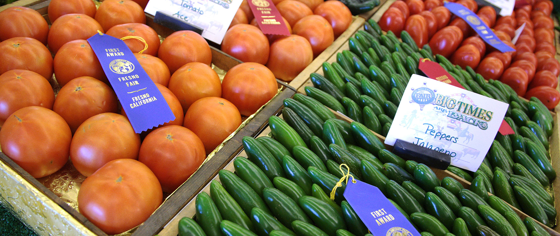vegetable stand