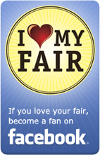 I Love My Fair - Become a Fan on Facebook!