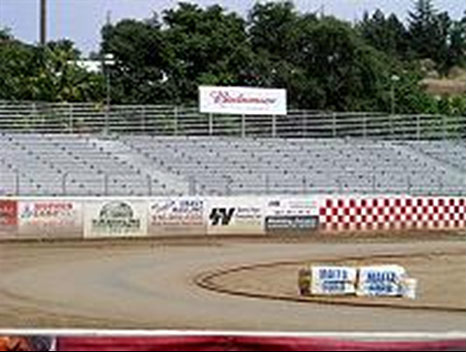 Horse Racing Track