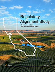 Final Recommendations and Implementation Steps Report cover