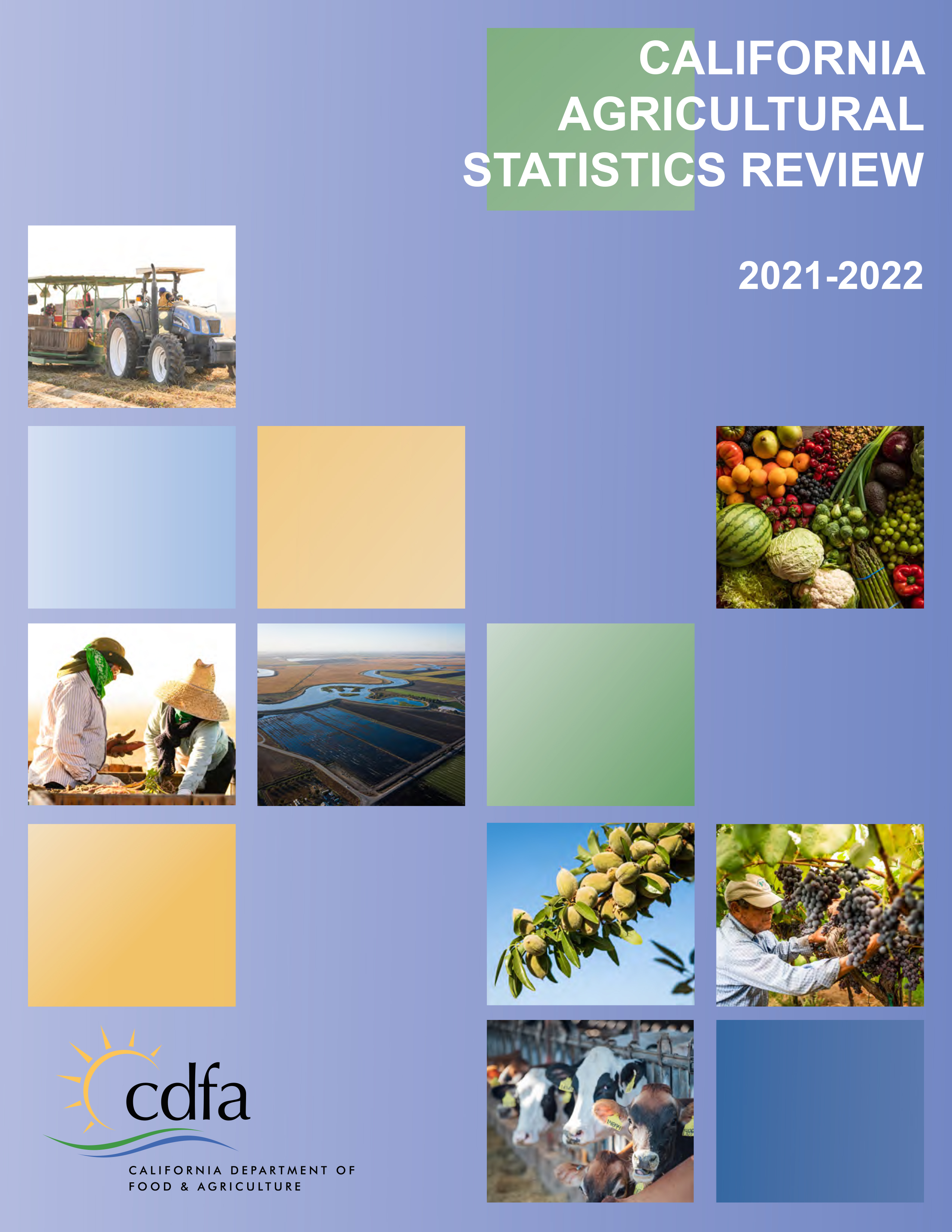 2022 Ag Statistics Report