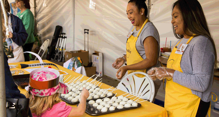 egg booth