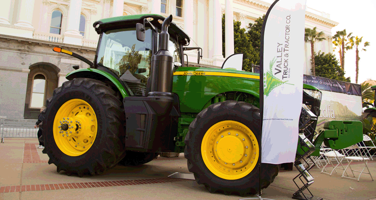 John Deer tractor John Deer tractor