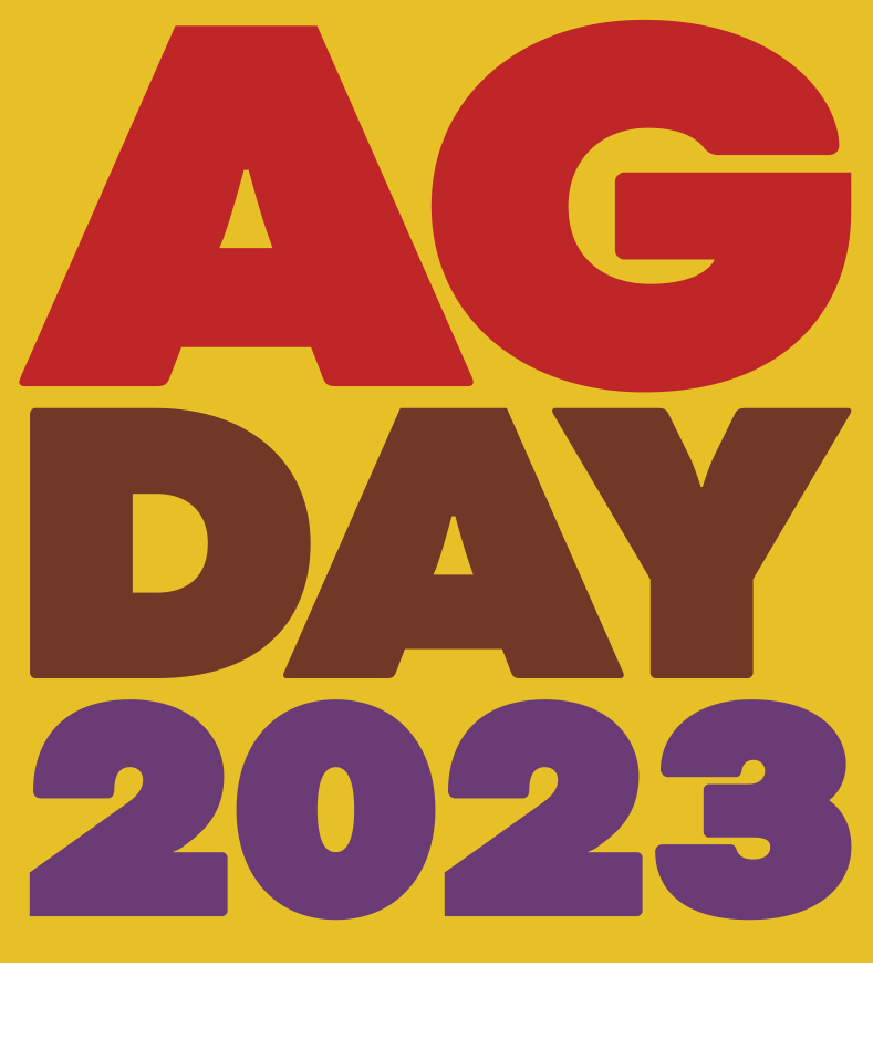 Ag Day 2023 title