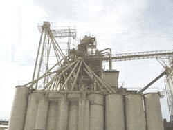 Feed mill