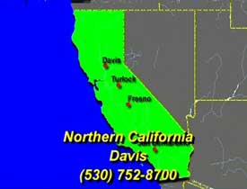 No. California Contact Number