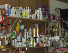 Over the counter medications