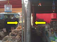 Keep a barrier between vendors