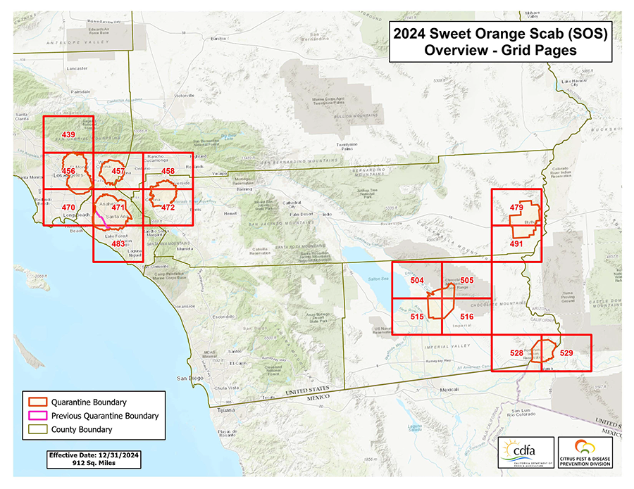 2023 SOS Overview