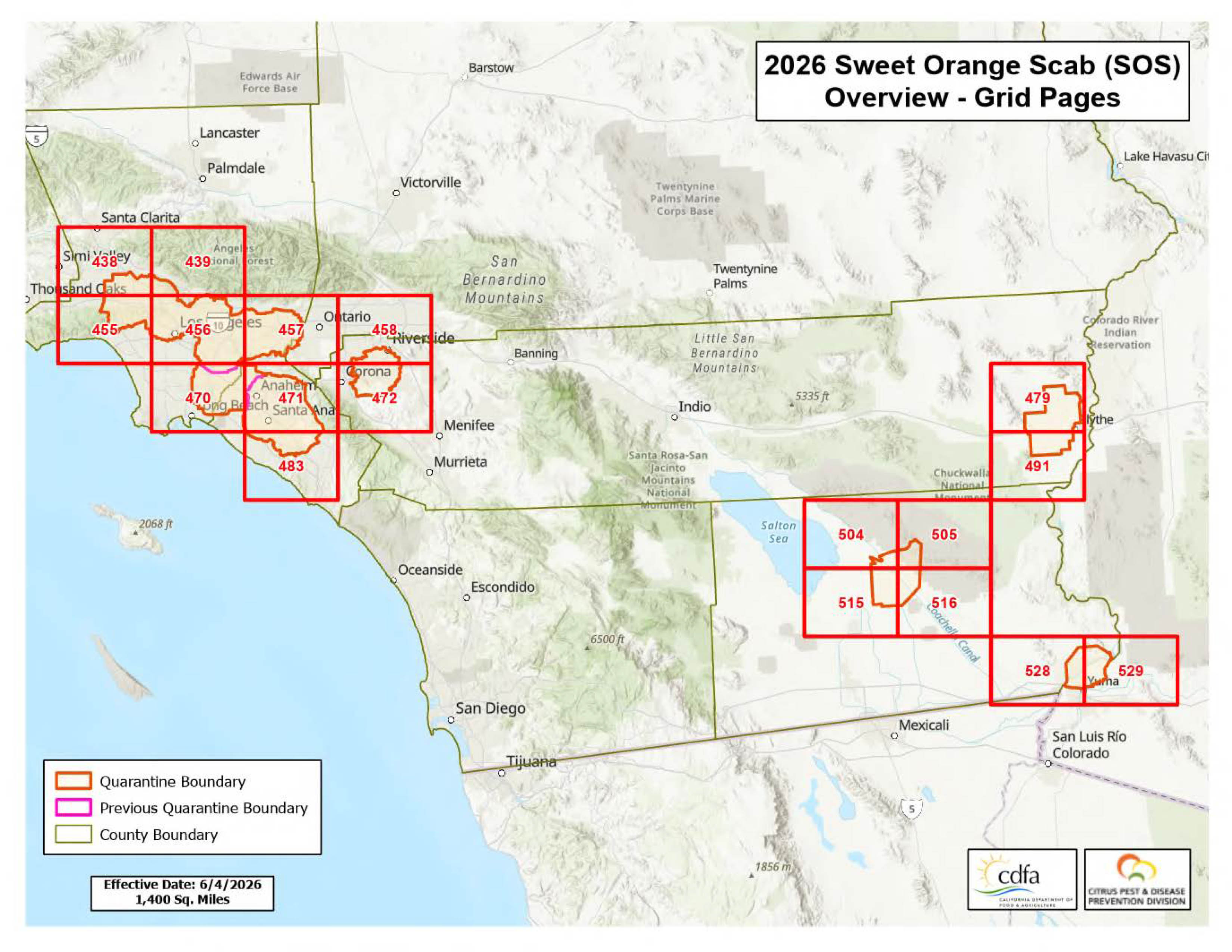 2025 SOS Overview