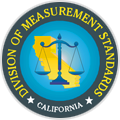 Logo: Division of Measurement Standards