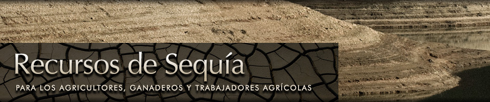 California Sequía