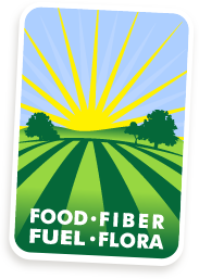 Food, Fiber, Fuel, Flora