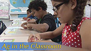 Video thumbnail for Growing California video series: Ag in the Classroom