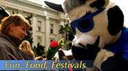 Food, Fun, Festivals