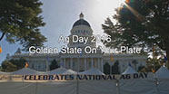 Video thumbnail for AG DAY 2016: Golden State on Your Plate