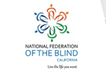 National Federation Of The Blind Logo