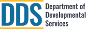 Department of Developmental Services logo