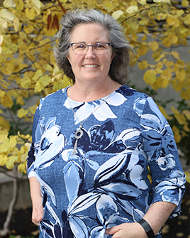 Dr. Amanda Murray