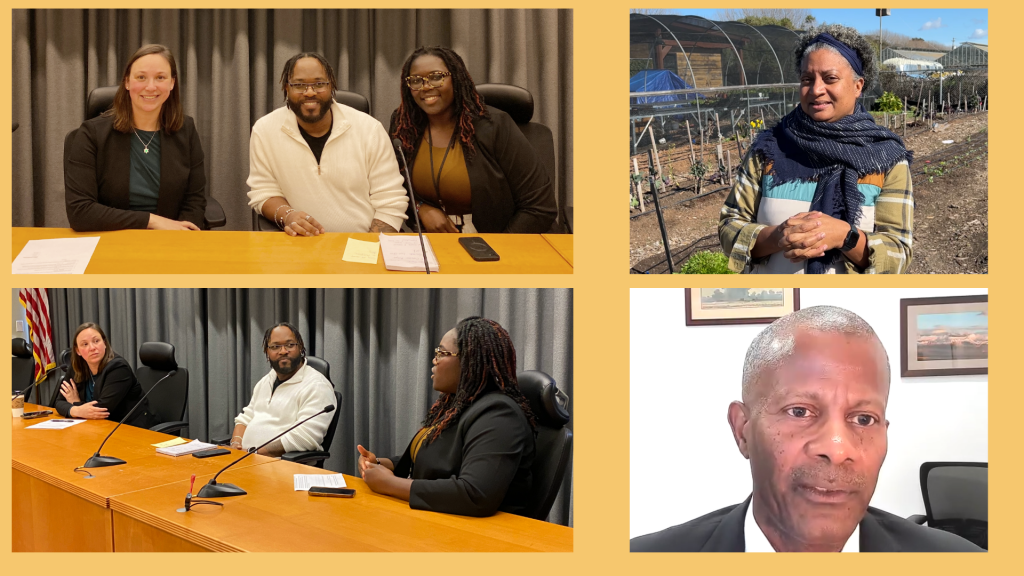 Black History Month Panel image