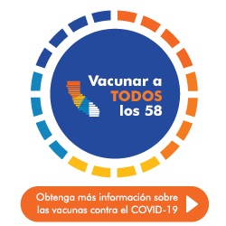 Vacunar a TODOS los 58. Obtenga más información sobre las vacunas contra el COVID-19