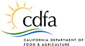 CDFA logo