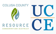 Colusa County RCD Logo