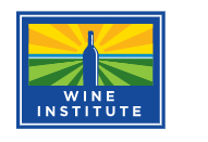 Wine Institute Logo